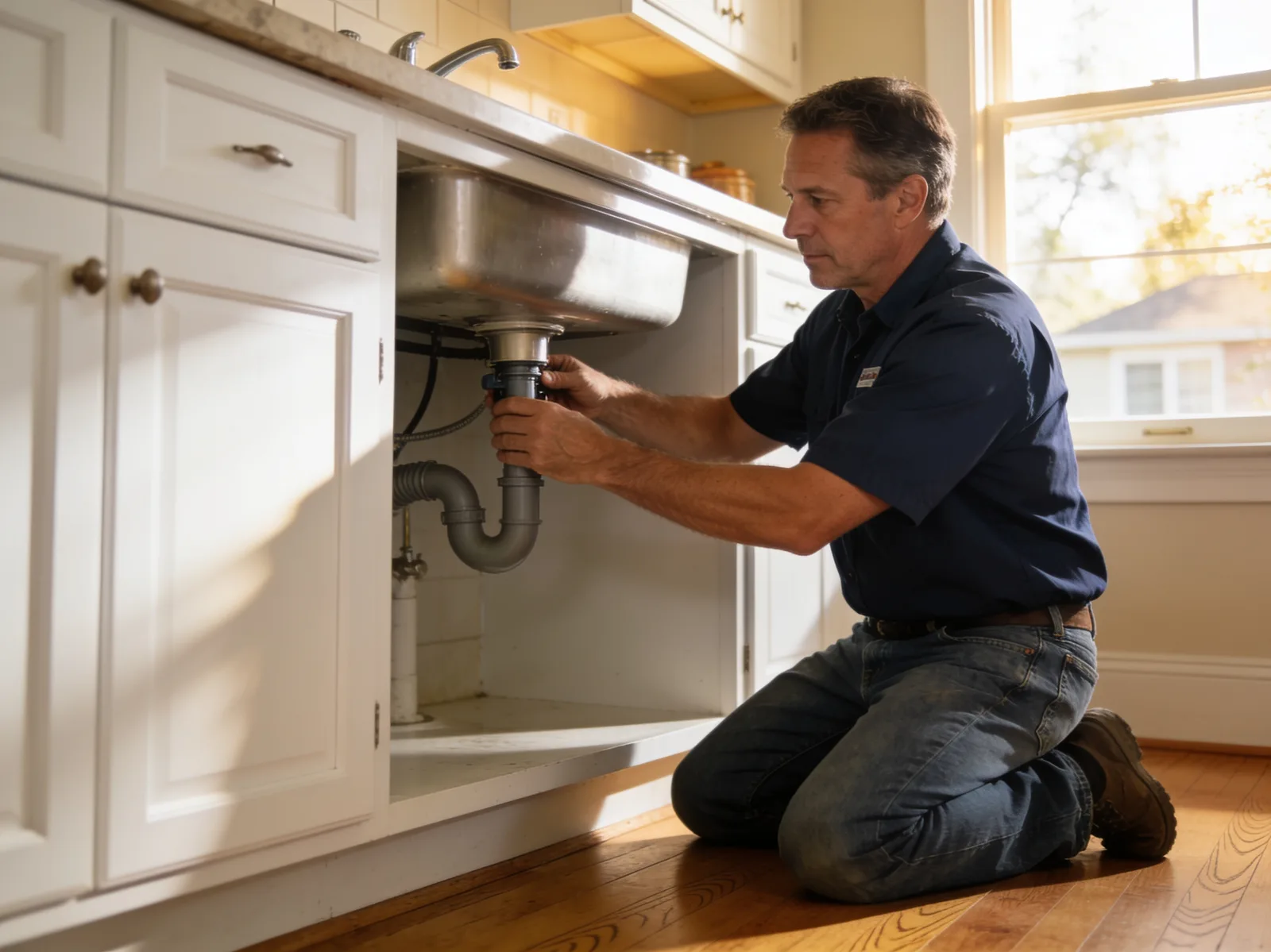 Plumber company in Marianna, PA